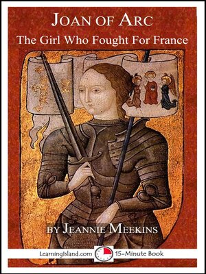 cover image of Joan of Arc